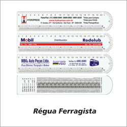 regua ferragista