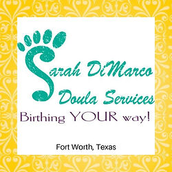 Sarah DiMarco Doula Services