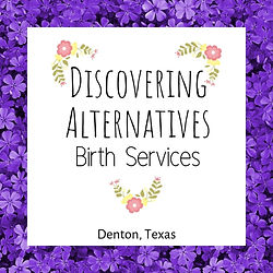 Discovering Alternatives Birth Services