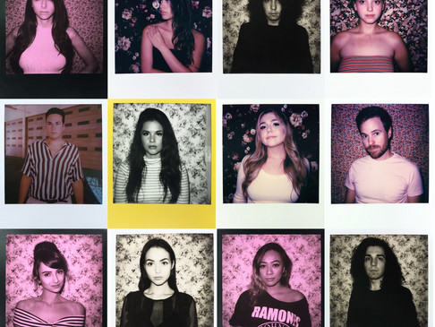 Top 5 Things I’ve Learned In My Social Polaroid Series
