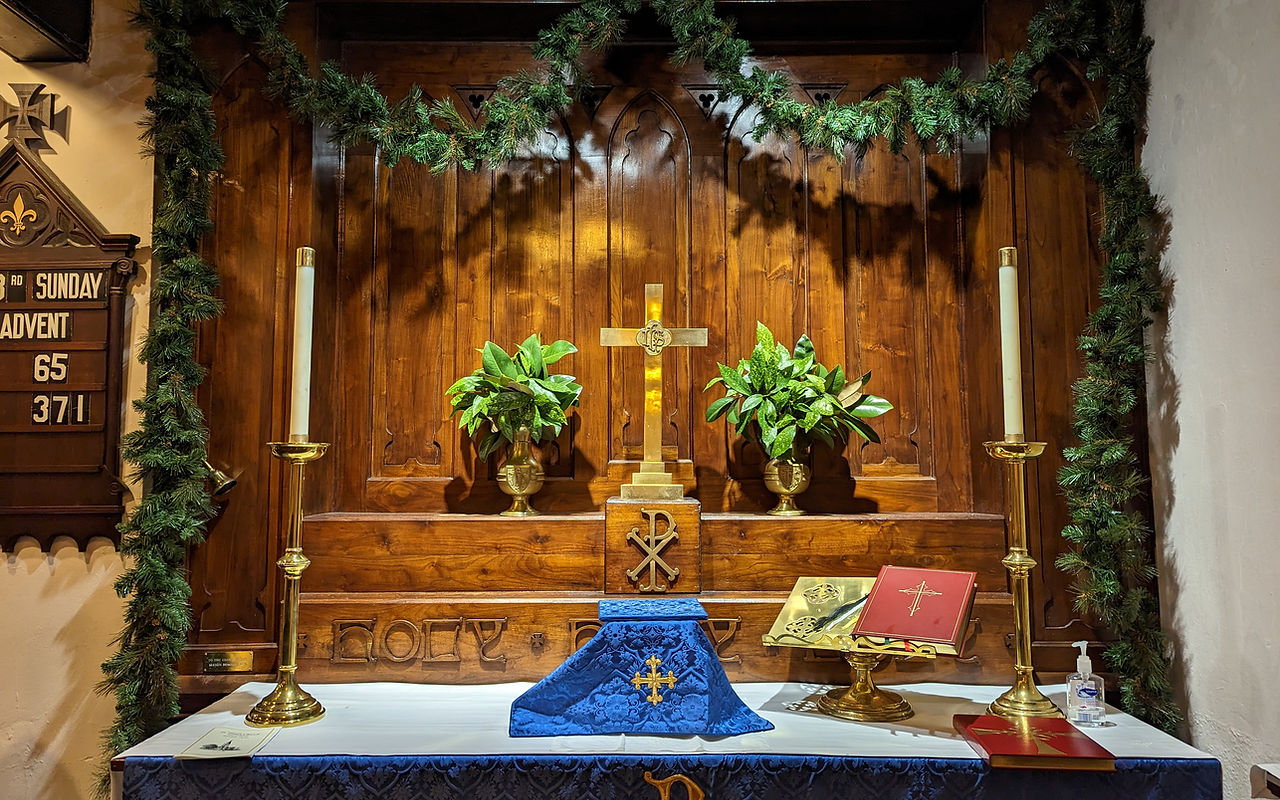 St Paul's Episcopal Church 1