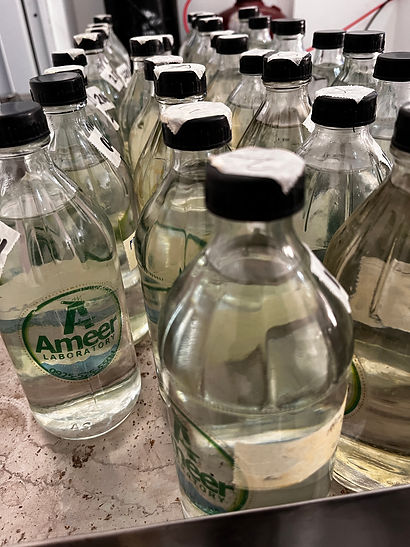 Sampling Bottles 