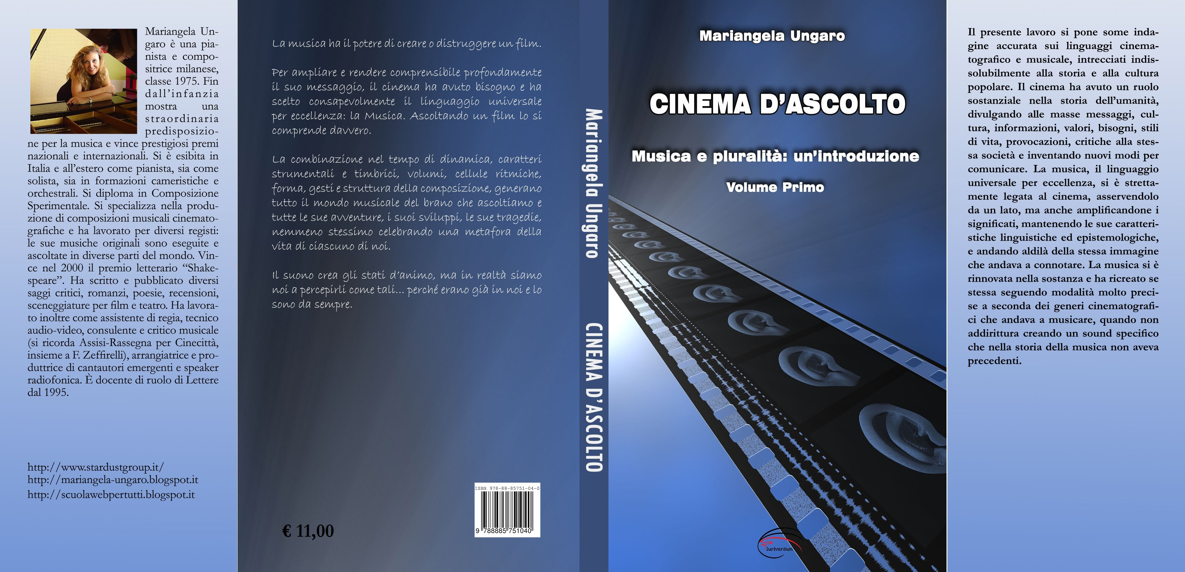 CINEMA D'ASCOLTO I VOL.