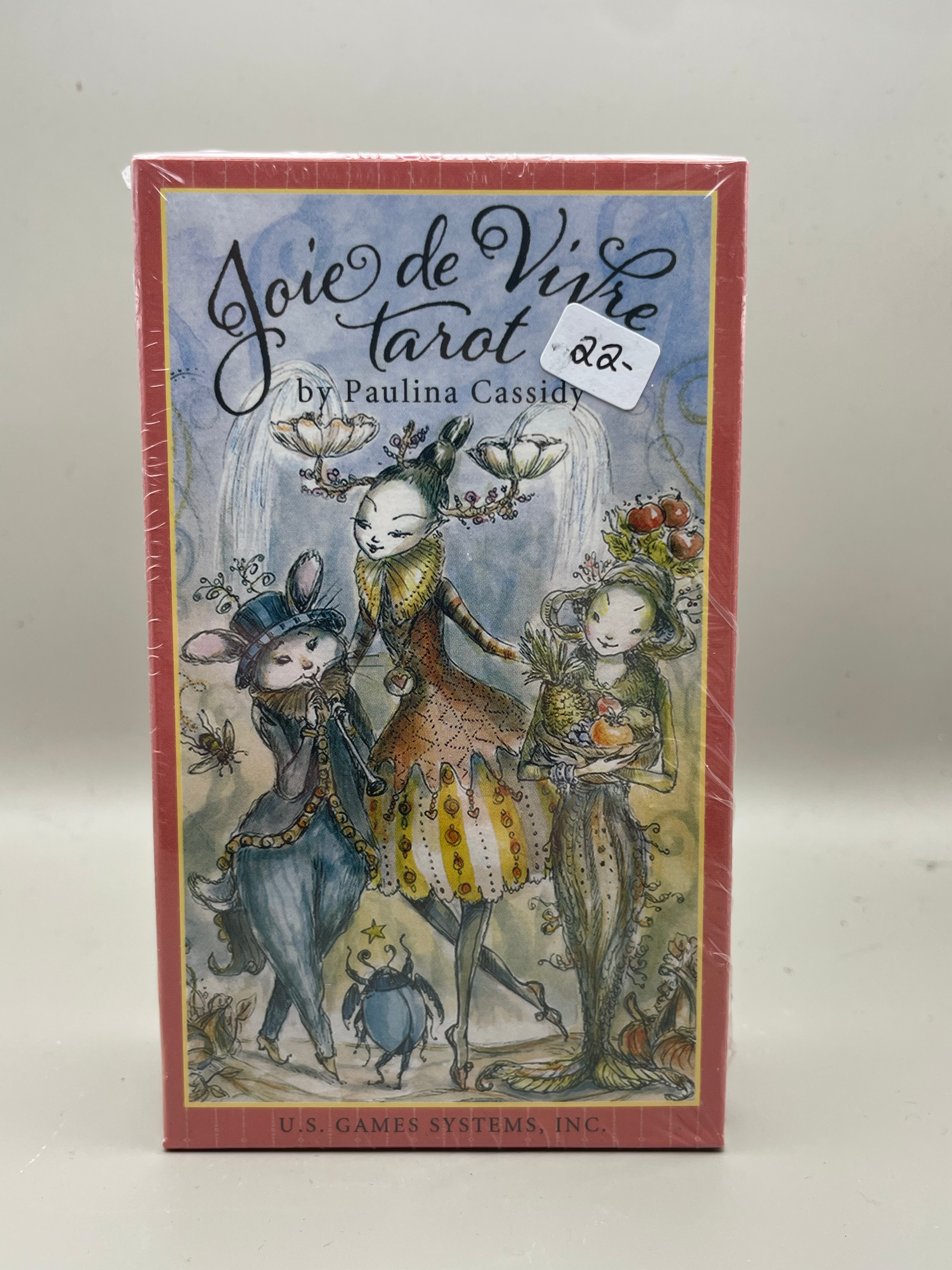 Joie de Vivre Tarot