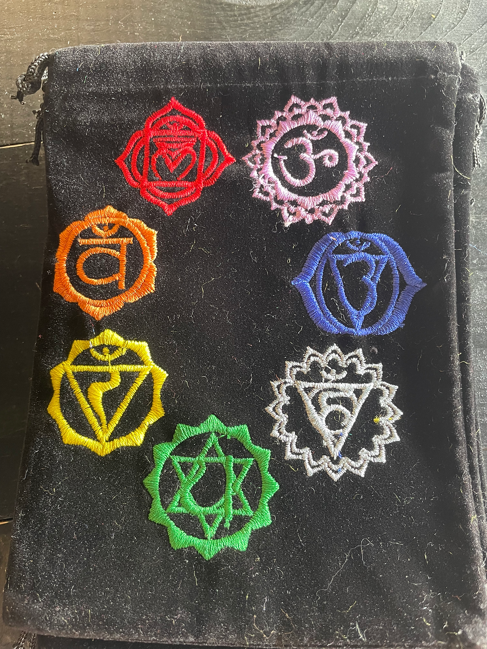 Thumbnail: Velvet bags