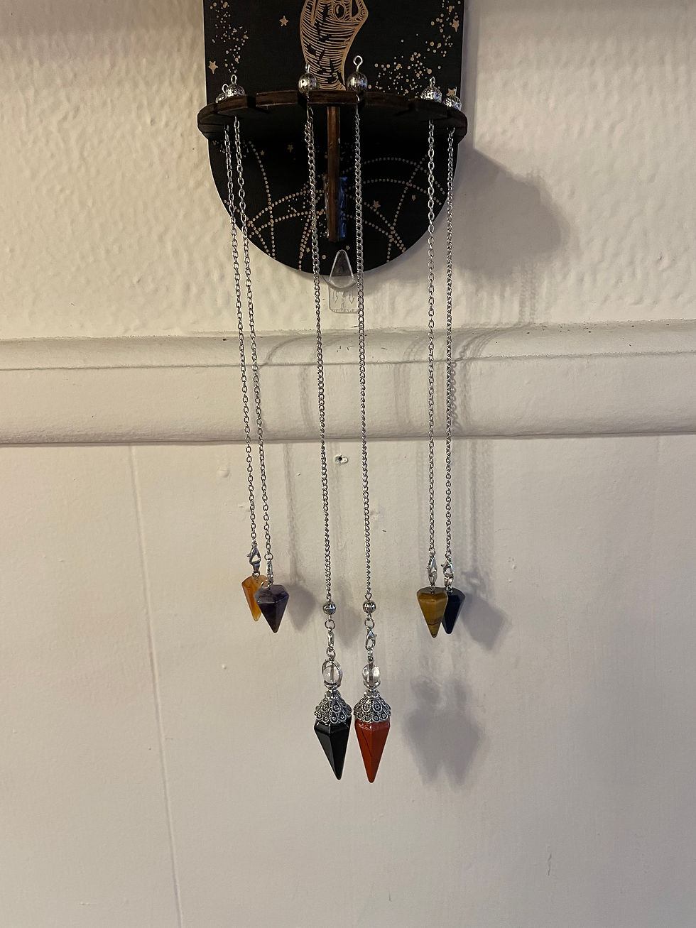 Thumbnail: Pendulums