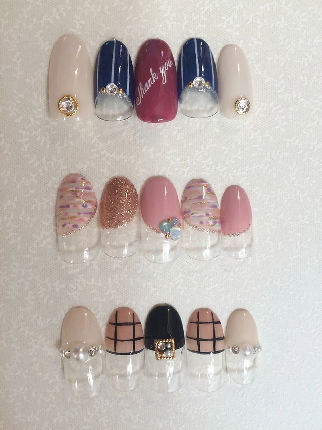 ネイルメニュー Juju Style ネイルメニュー Juju Style