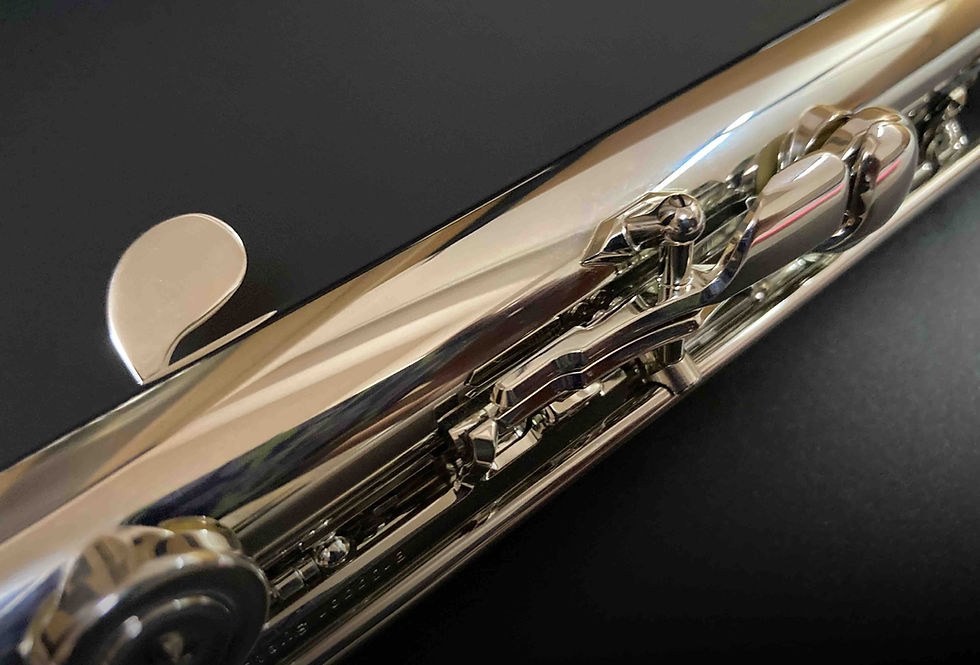 Thumbnail: Miyazawa Atelier 1 Flute