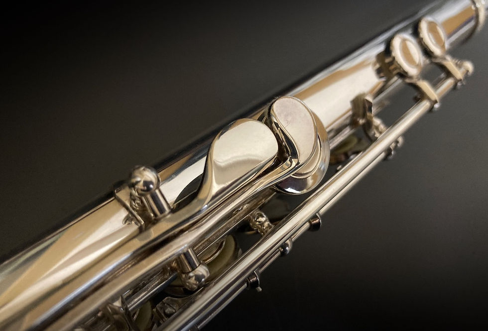 Thumbnail: Miyazawa MC300 Silver Flute