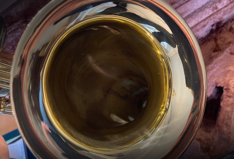 Thumbnail: YTS 32 Purple logo tenor Sax - stunning