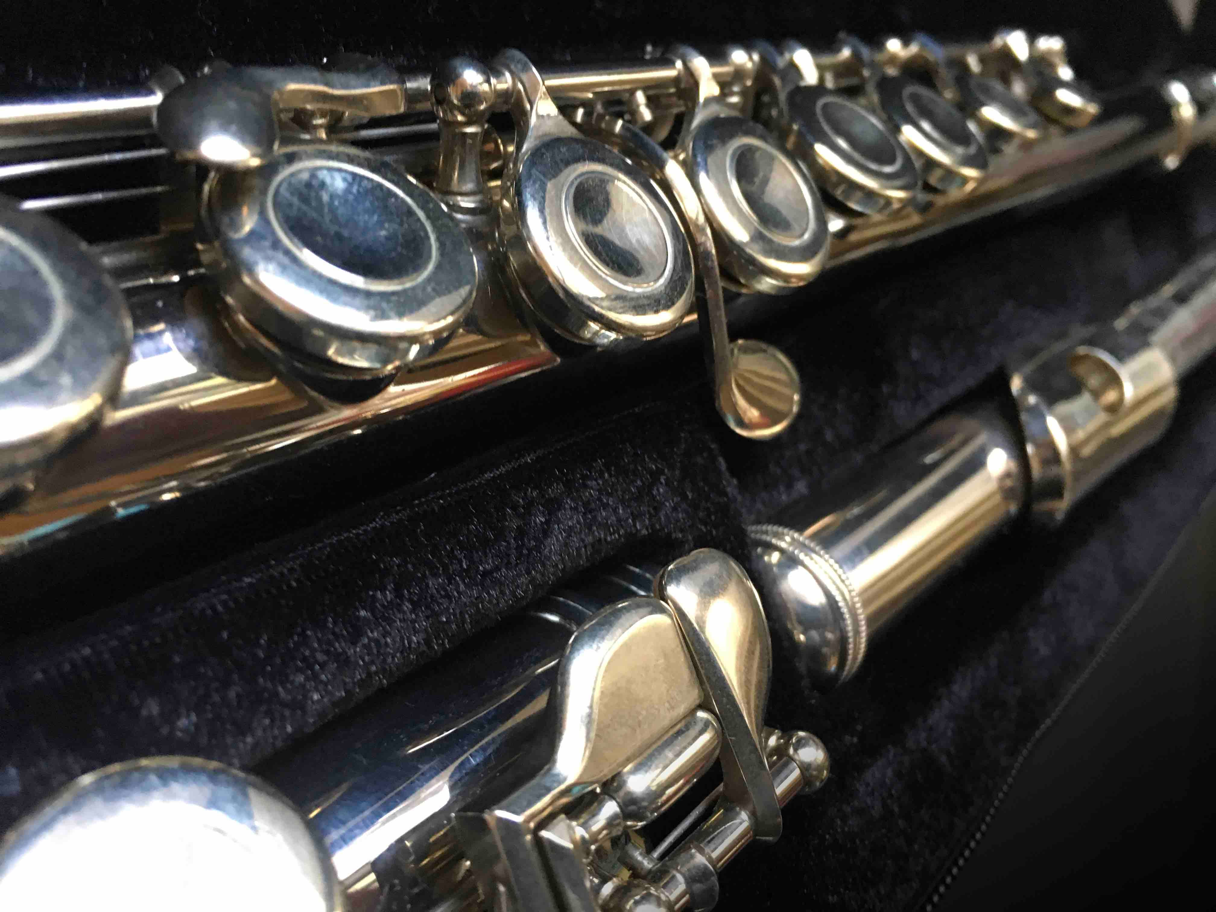 Sankyo Etude 201 London