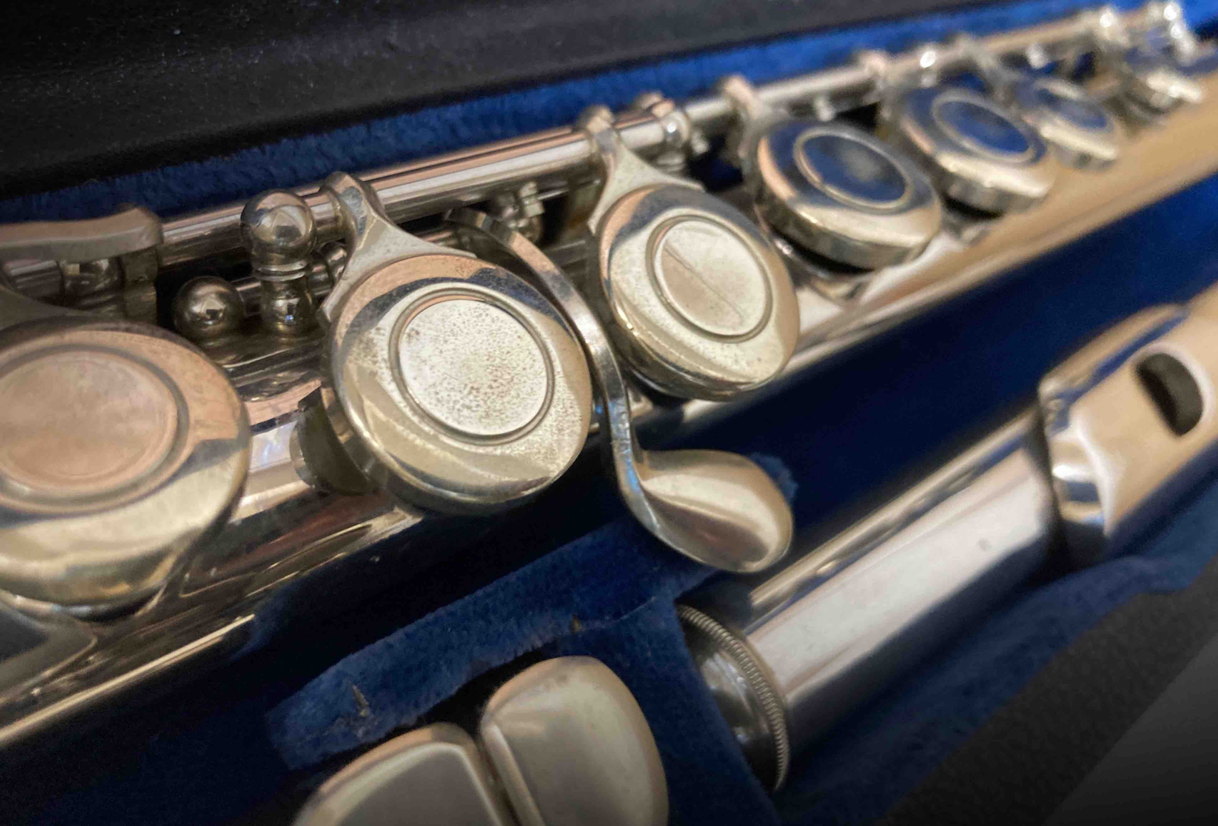 Miyazawa MS95 flute