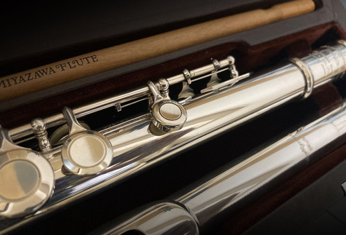 Miyazawa MC 300 Split E | Premier Flutes