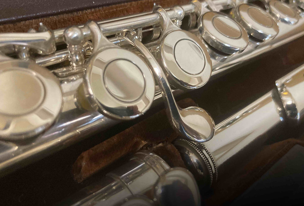 Thumbnail: Miyazawa flute Manila