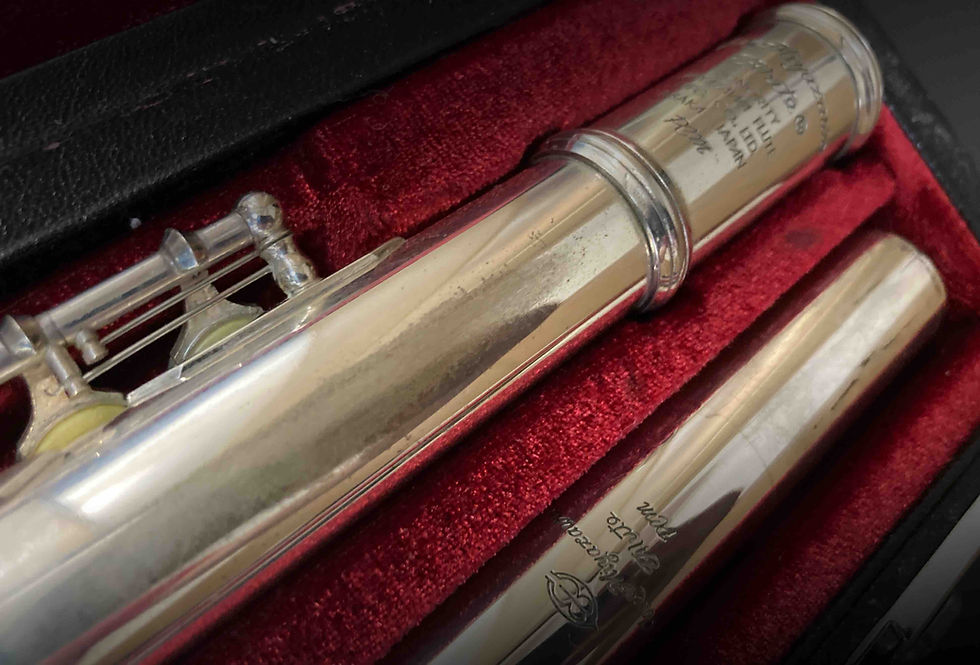 Thumbnail: Miyazawa PCM 300 flute