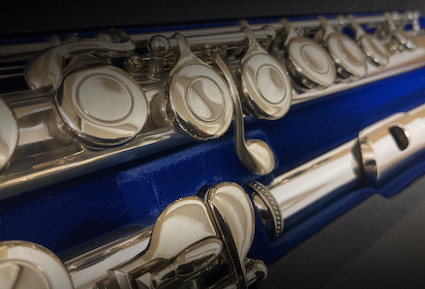 Muramatsu Flute M180 Muramatsu M180 flute | Premier Flutes