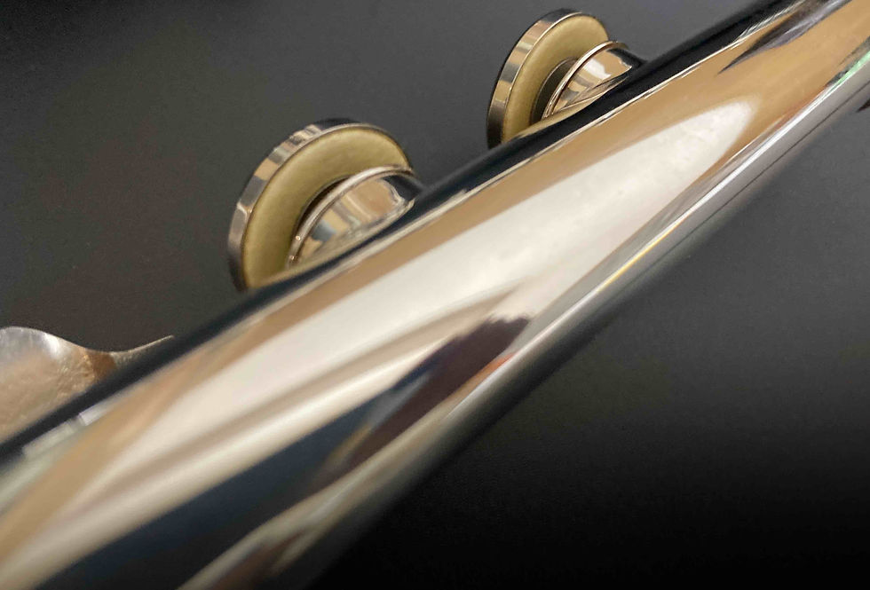 Thumbnail: Yamaha YFL 43 flute