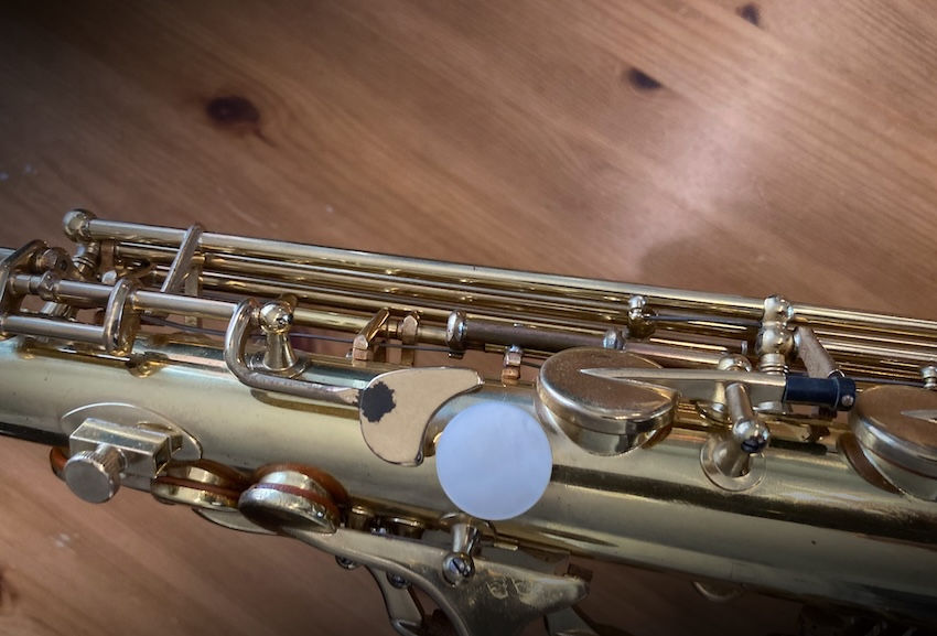 Thumbnail: YAS 61 Purple Logo Sax