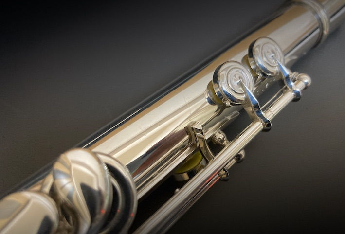 Thumbnail: Altus 1007 flute