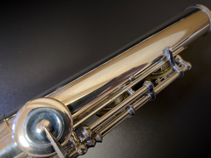 Thumbnail: Muramatsu GX flute Manila maintenance