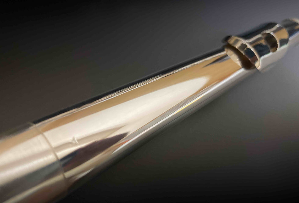 Thumbnail: Yamaha YFL 43 flute