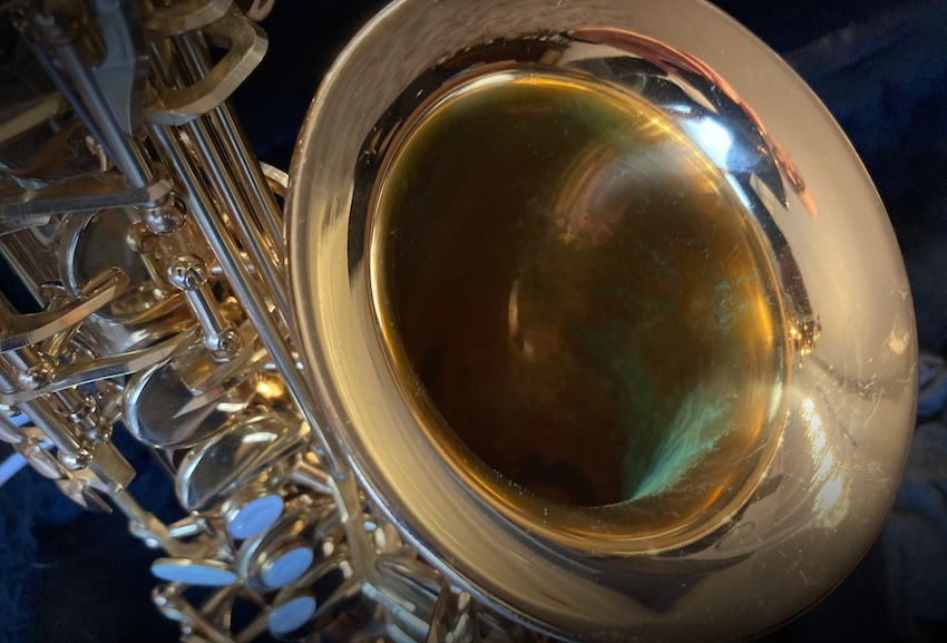 Thumbnail: Elkhart Series II 2 Alto Sax
