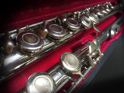 Muramatsu M85 flute | Premier Flutes
