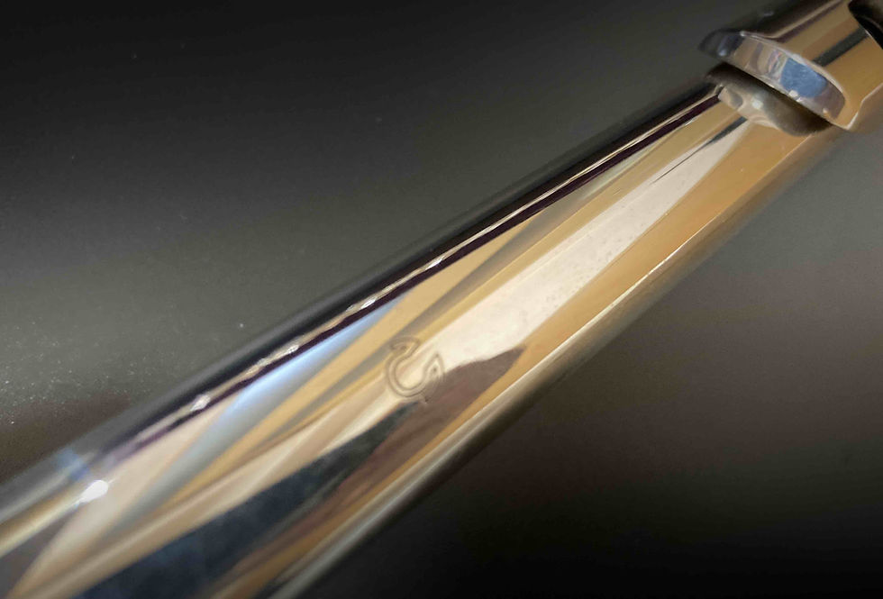 Thumbnail: Muramatsu DS flute Manila for sale
