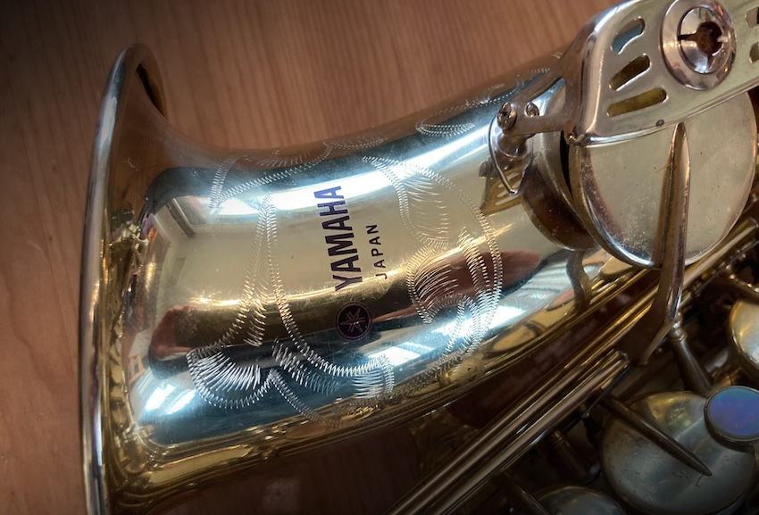 Thumbnail: YAS 61 Purple Logo Sax