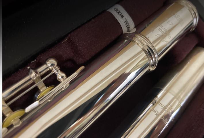 Thumbnail: Yamaha 517 Flute Lancashire