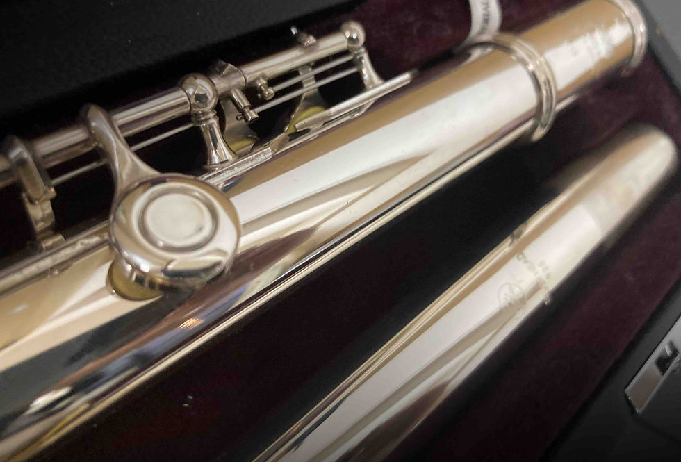 ☆YAMAHA FLUTE YFL-311☆ヤマハ フルート YFL-311/頭管部 銀製
