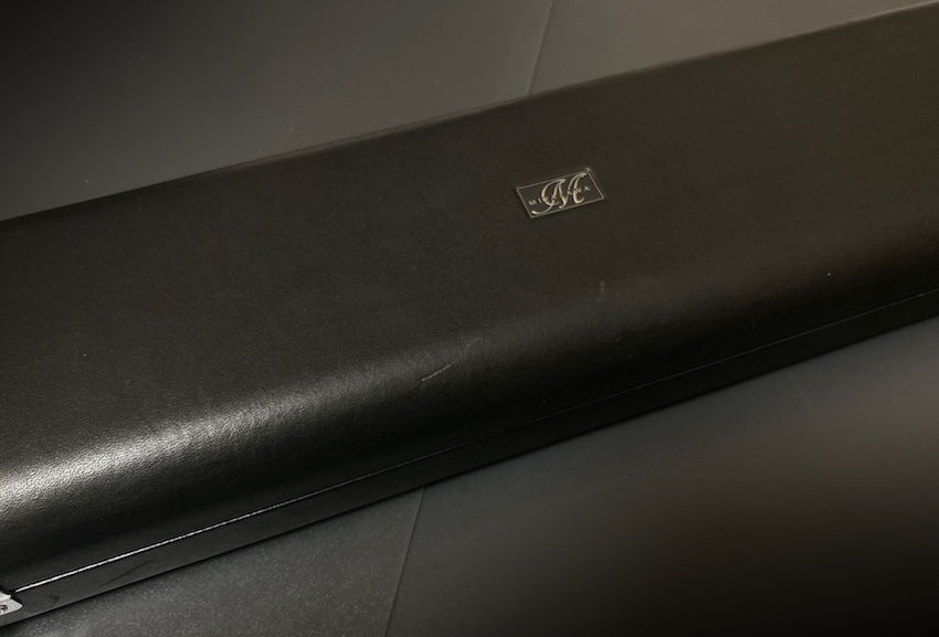 Thumbnail: Miyazawa Alto SH flute, B footjoint