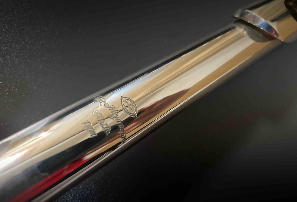 Thumbnail: Miyazawa PCM 300 flute