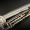 Thumbnail: Yamaha YFL 581 flute Lancashire