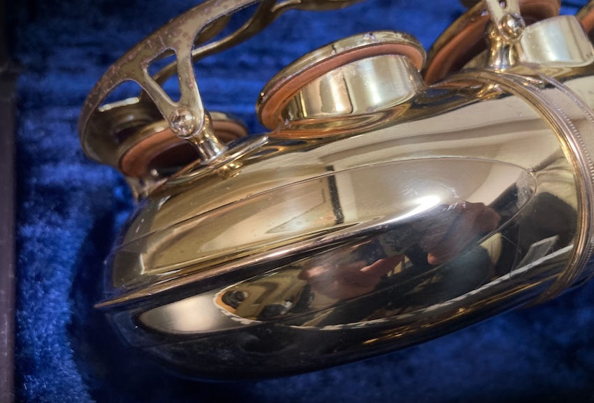 Thumbnail: YAS 62 Purple Logo Alto Saxophone