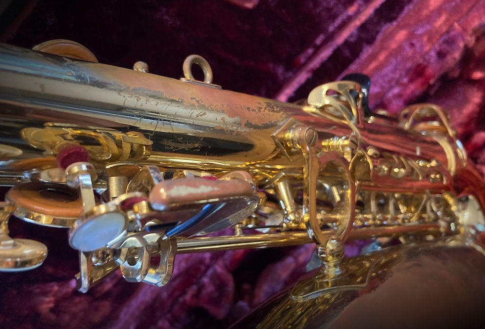 Thumbnail: YAS 875 Custom Alto