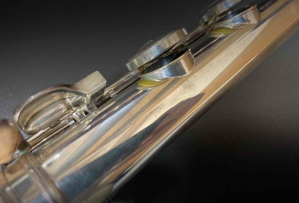 Thumbnail: Muramatsu DS flute Manila pre owned