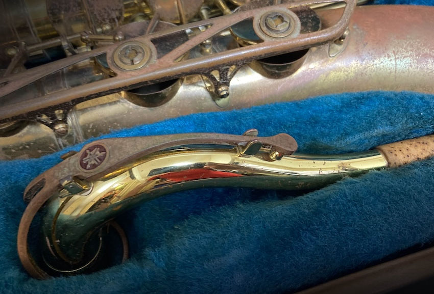 Thumbnail: YTS Purple Logo Tenor Sax