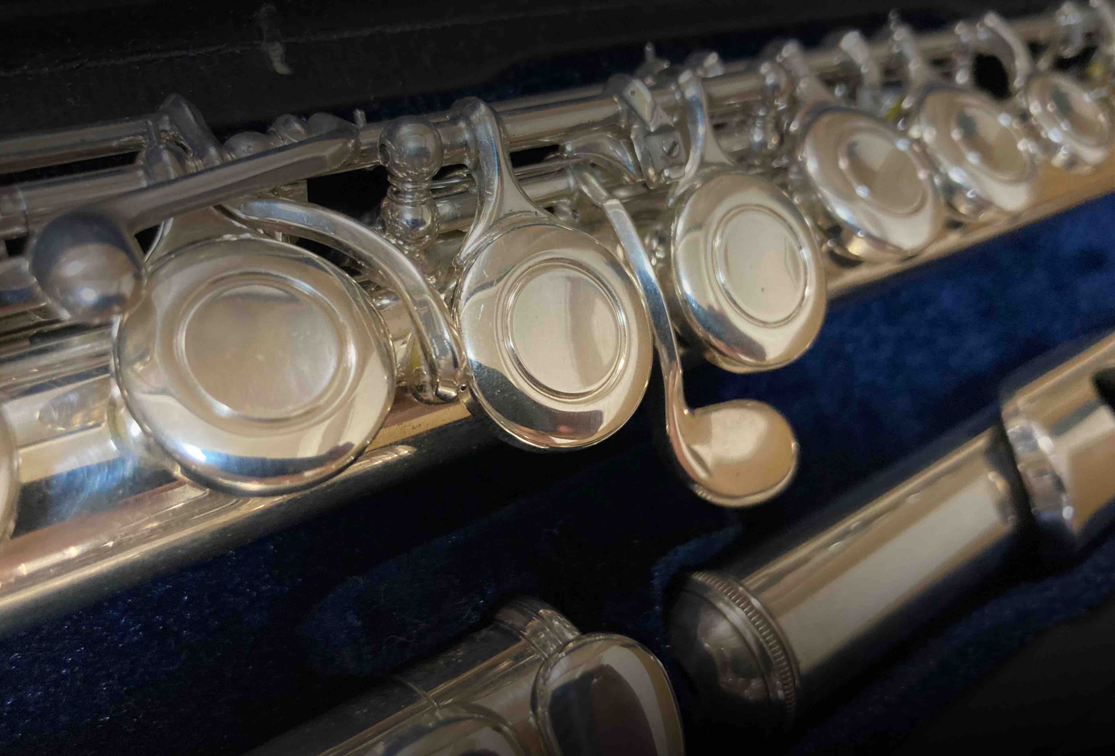 Yamaha 211s flute Manila