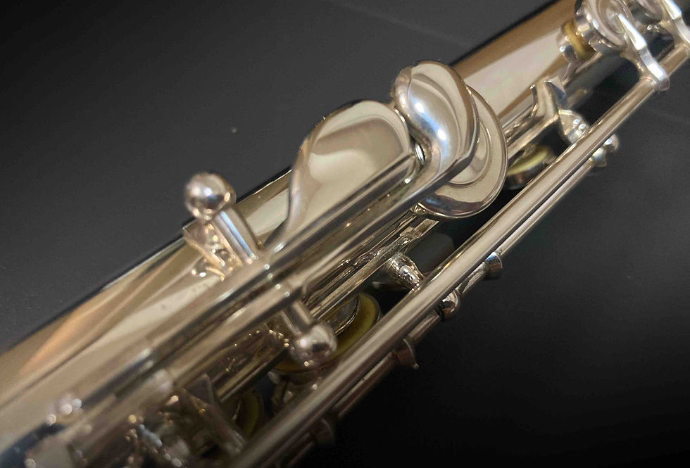 Thumbnail: Sankyo 201 Etude PA - Open Hole Model