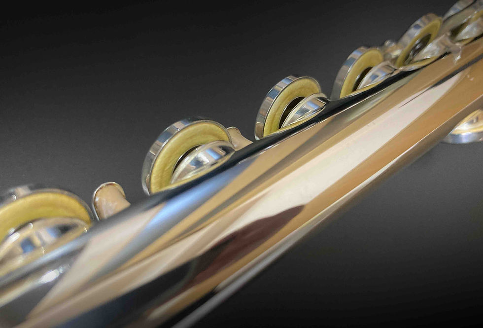 Thumbnail: Yamaha 312 flute Manila