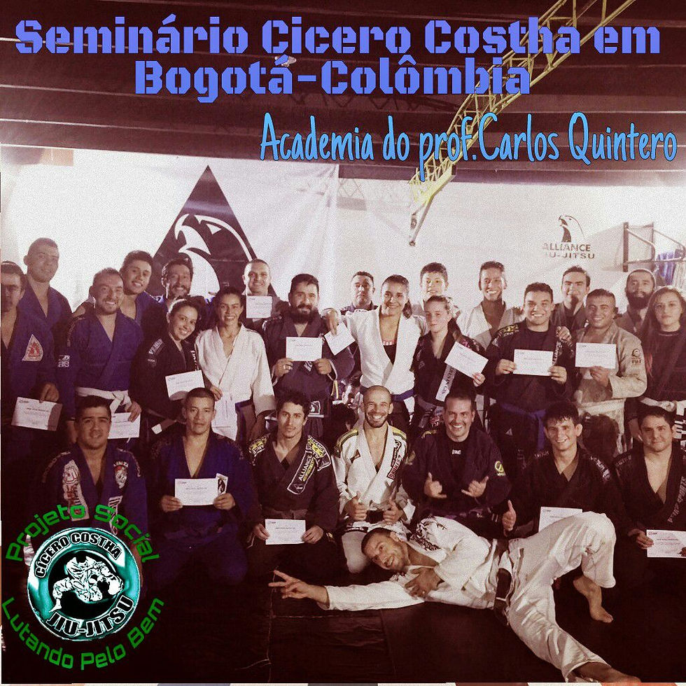 cicero costha