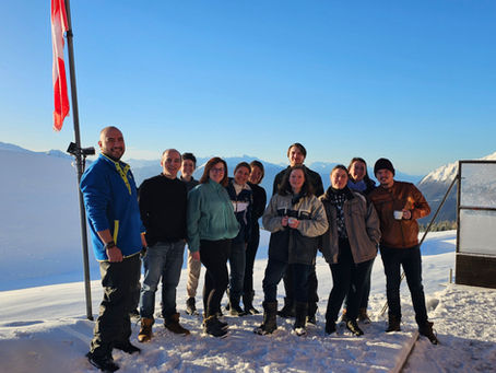 SEMINAIRE STRATEGIQUE AU COL DE L'ARPETTAZ