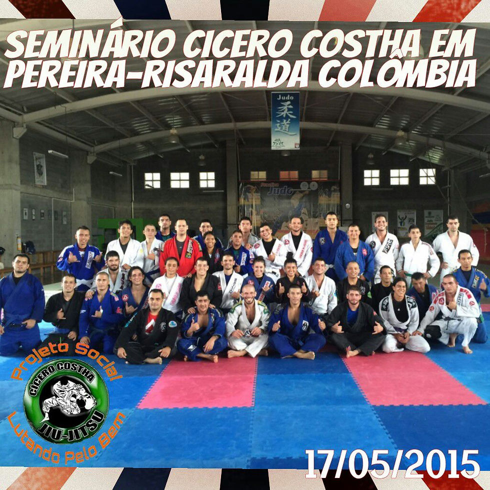 cicero costha