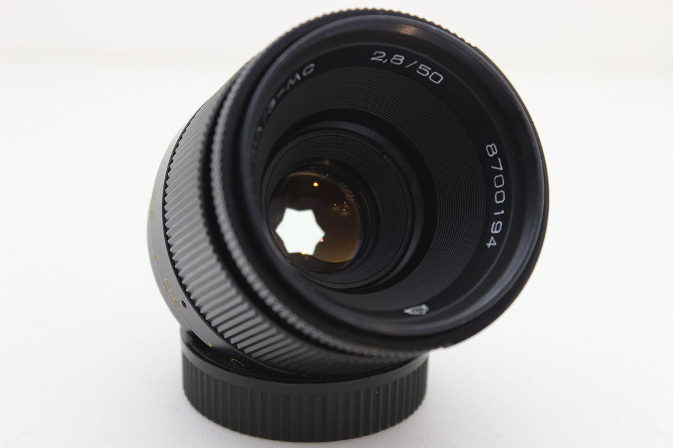 Миниатюра: Индустар-61 Л/З МС объектив резьба М42