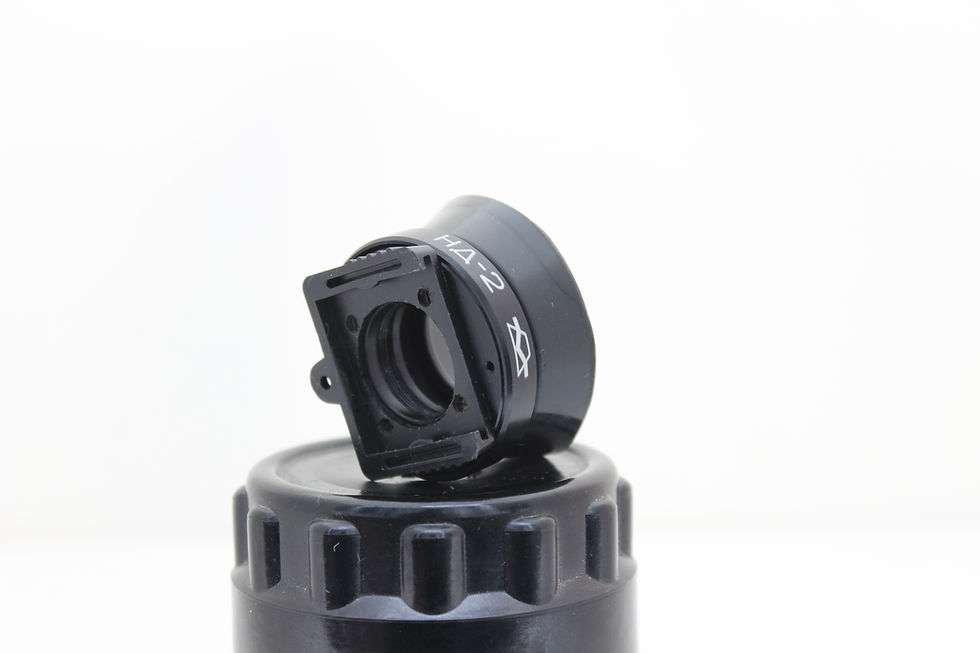 Миниатюра: Наглазник НД-2 Зенит