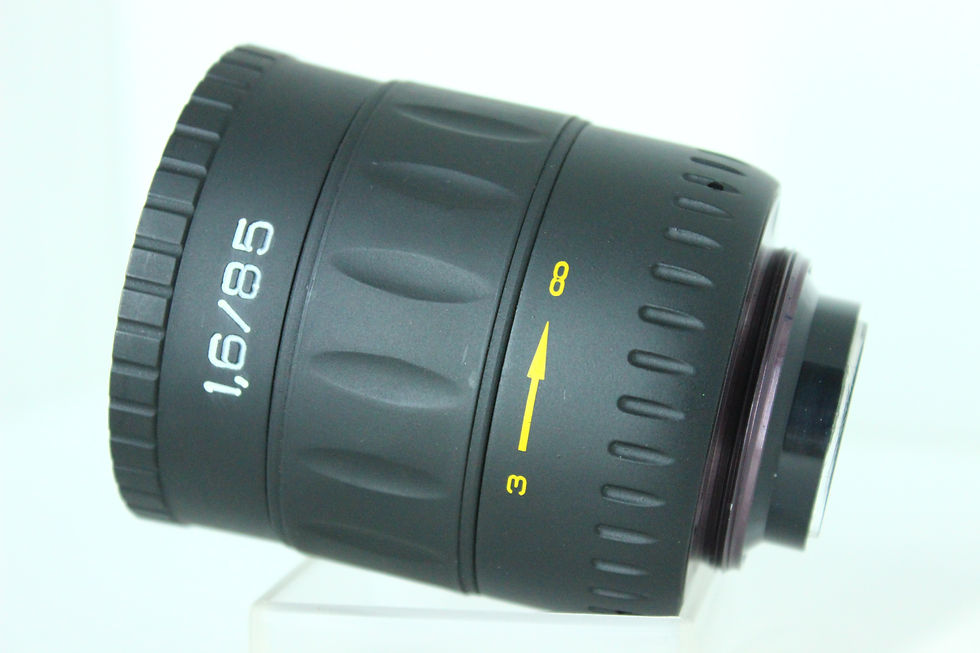 Миниатюра: Ночной визир Зенит М42 объектив 1.6/85 монокуляр