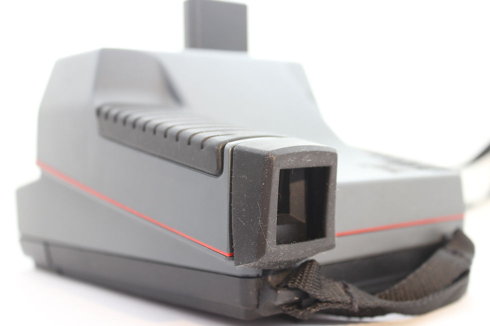 Миниатюра: Polaroid Impulse AF instant camera моментальный фотоаппарат