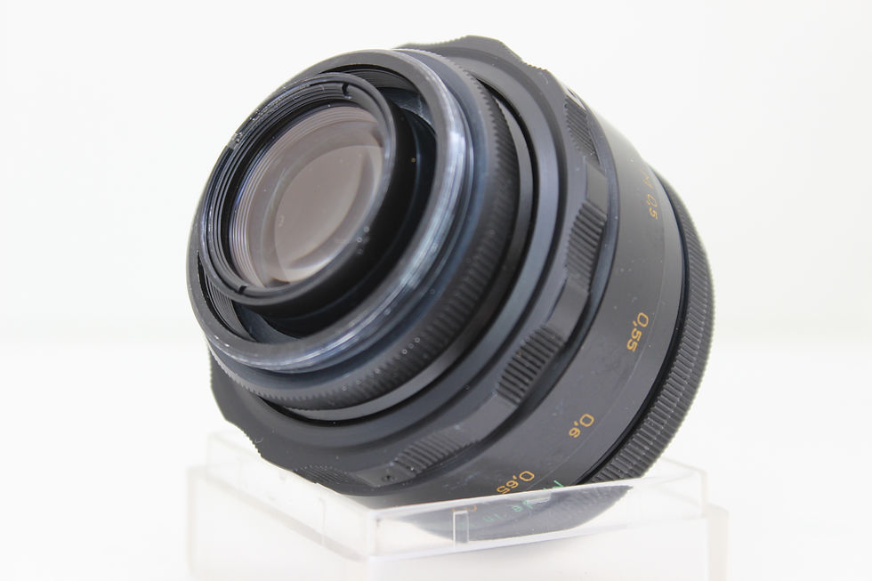 Миниатюра: Гелиос 44-2 | Helios 44-2 крепление М42
