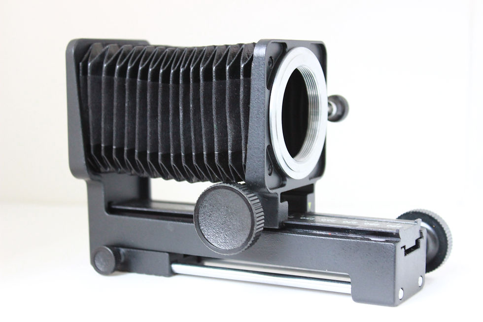 Миниатюра: ПЗФ макромех приставка М42 | PZF Macro tube